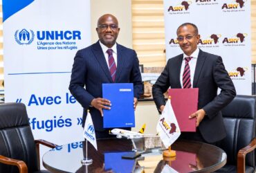 ASKY, UNHCR Forge Partnership to Create Jobs, Business Opportunities for Refugees  By Raymond Enoch