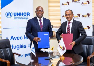 ASKY, UNHCR Forge Partnership to Create Jobs, Business Opportunities for Refugees  By Raymond Enoch
