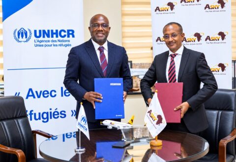 ASKY, UNHCR Forge Partnership to Create Jobs, Business Opportunities for Refugees  By Raymond Enoch