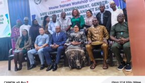 FG Trains 45 Master Trainers on Safe, Inclusive Digital Learning  By Beauty Akporido Aroh