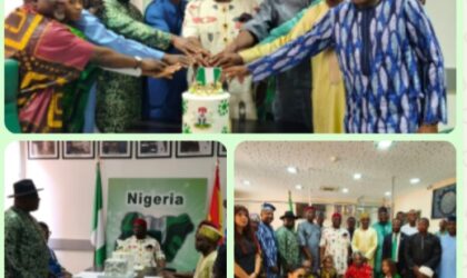 Nigeria at 66: Spain Remains Strategic Partner in Drive for Investment, Economic Growth — Ikpeazu  By Raymond Enoch
