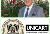 Coleiro Appointed to IARC–UNICART Diplomatic Committee  By Raymond Enoch