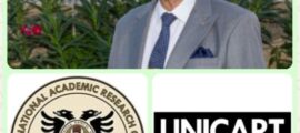 Coleiro Appointed to IARC–UNICART Diplomatic Committee  By Raymond Enoch