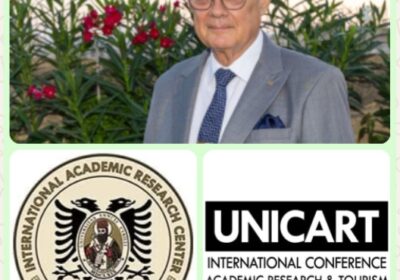 Coleiro Appointed to IARC–UNICART Diplomatic Committee By Raymond Enoch
