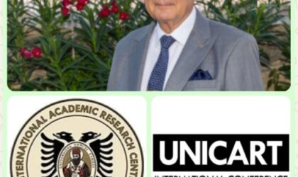 Coleiro Appointed to IARC–UNICART Diplomatic Committee  By Raymond Enoch