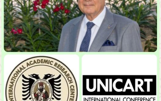 Coleiro Appointed to IARC–UNICART Diplomatic Committee  By Raymond Enoch